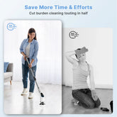 All-in-One Electric Spin Scrubber