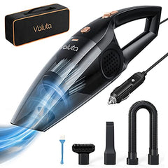 Car Vacuum Cleaner - Handheld Vacuum Cleaner