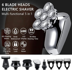 Head Shavers for Bald Men