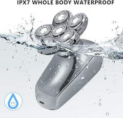 Head Shavers for Bald Men