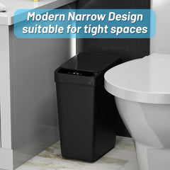 premium smart trash can