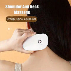 Frequency Vibration Head Massager