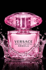 Versace Bright Crystal Absolu Eau de Parfume - 90 ml also