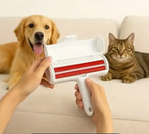 Pet Hair Remover And Reusable Lint Roller