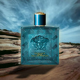 Versace Eros for Men Eau de Toilette Spray 3.4 fl oz (100ml)
