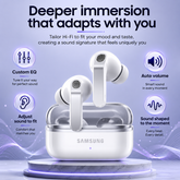 Original Samsung Galaxy Buds4 Pro SM-R640N Wireless Earbud