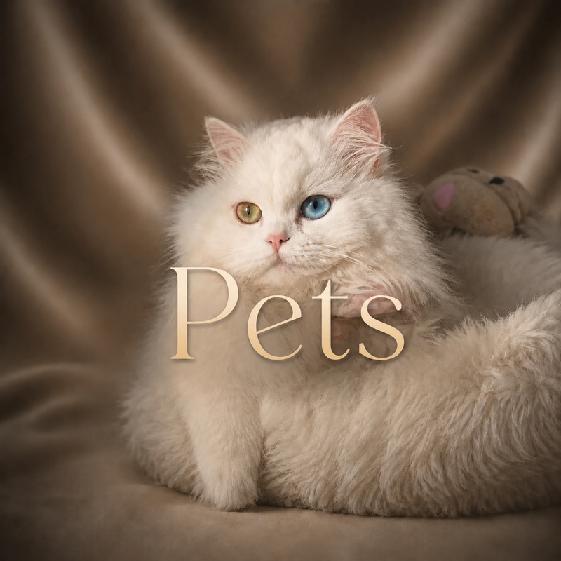 Pets Essentials