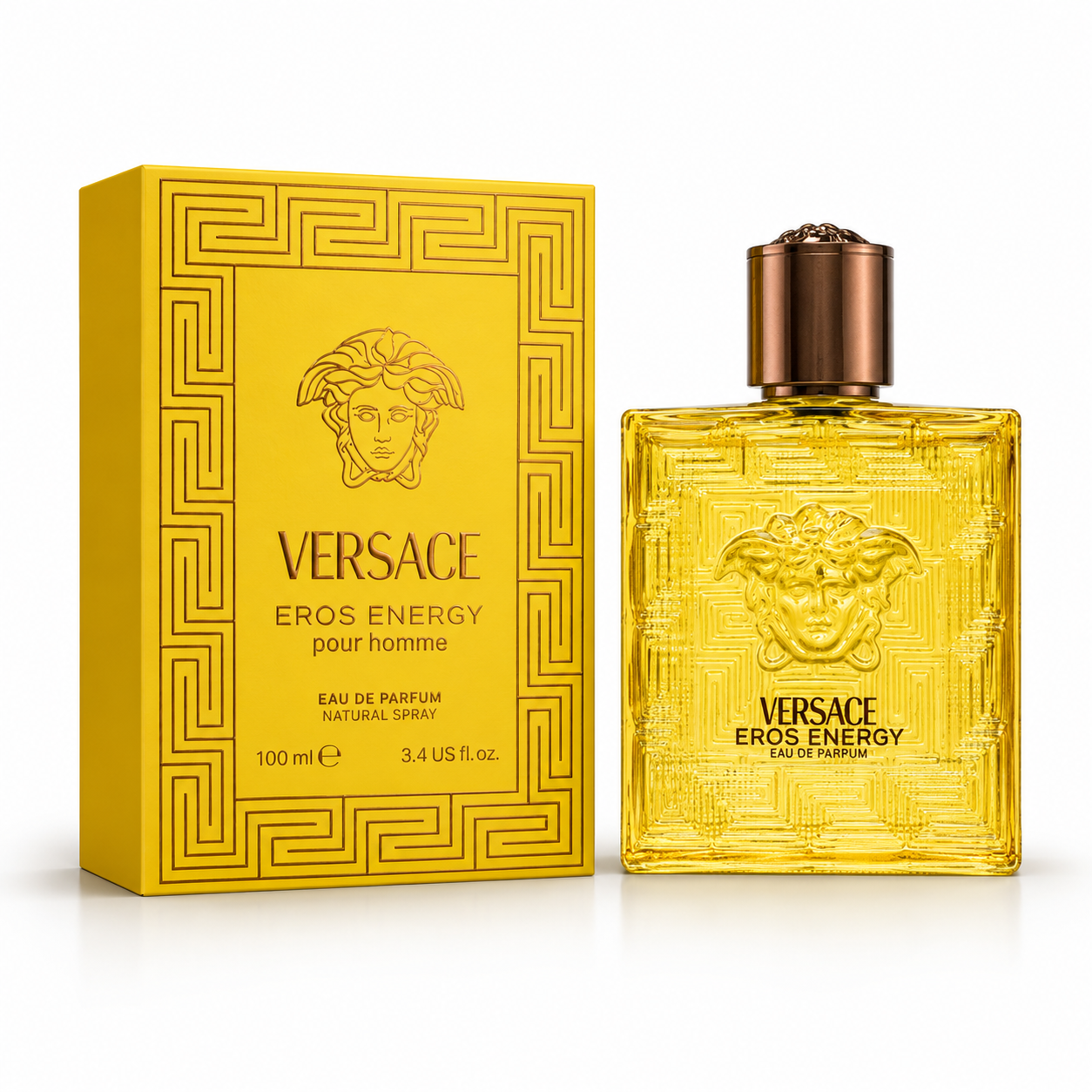 Versace Eros Energy Eau de Parfum 100ml