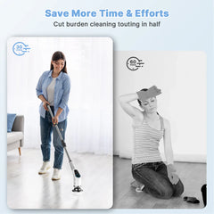All-in-One Electric Spin Scrubber