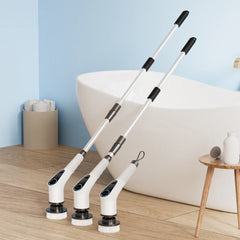All-in-One Electric Spin Scrubber