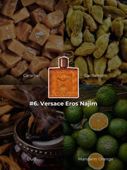 Versace Eros Najim Parfum 100ml