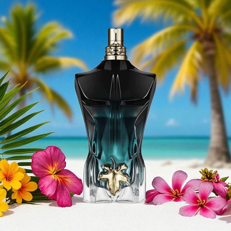 Jean Paul Gaultier Le Beau Eau de Parfum Intense Men's Fragrance Spray
