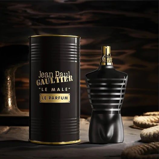 Jean Paul Gaultier Le Male Le Parfum Eau de Parfum 125ml