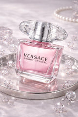 Versace Bright Crystal Eau de Toilette 90ml