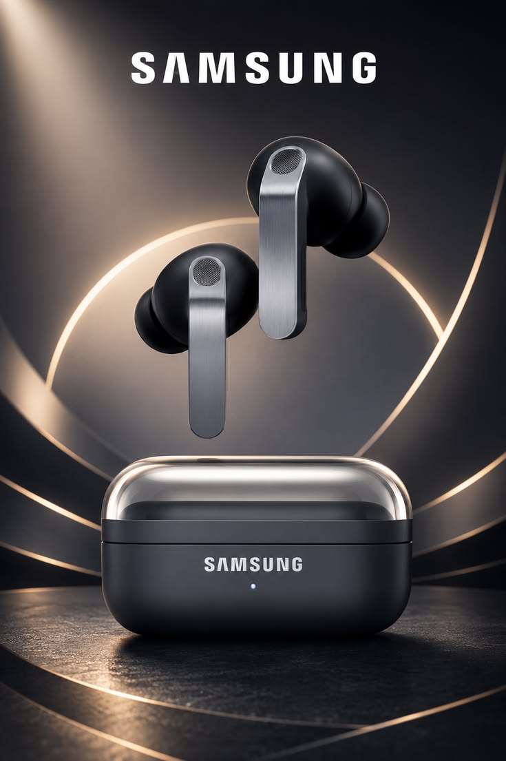 Samsung Galaxy Buds4 Pro SM-R640 Wireless Earphones