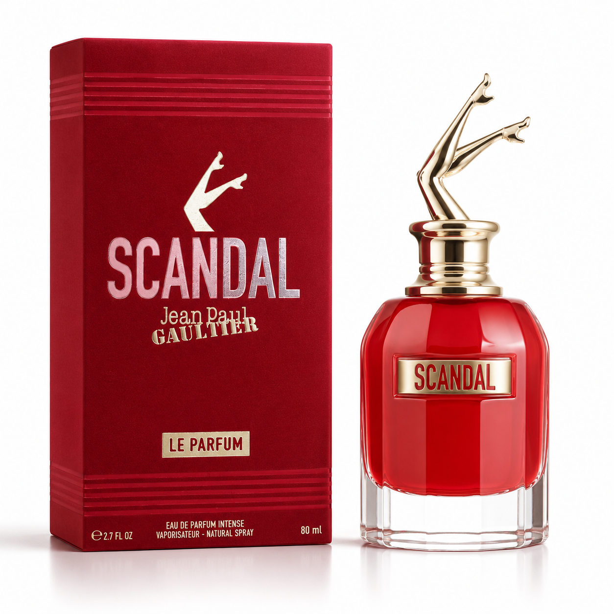 Jean Paul Gaultier Scandal Le Parfum Eau de Parfum 80ml