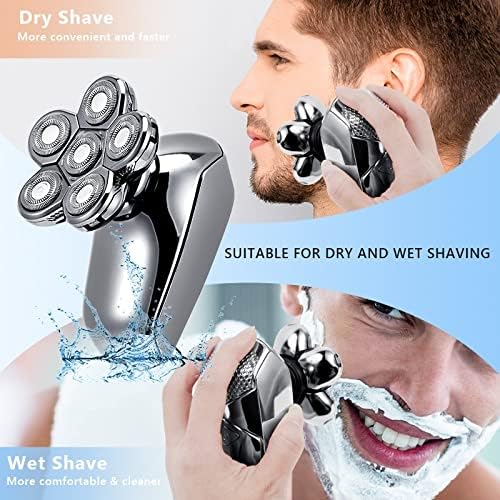 Head Shavers for Bald Men