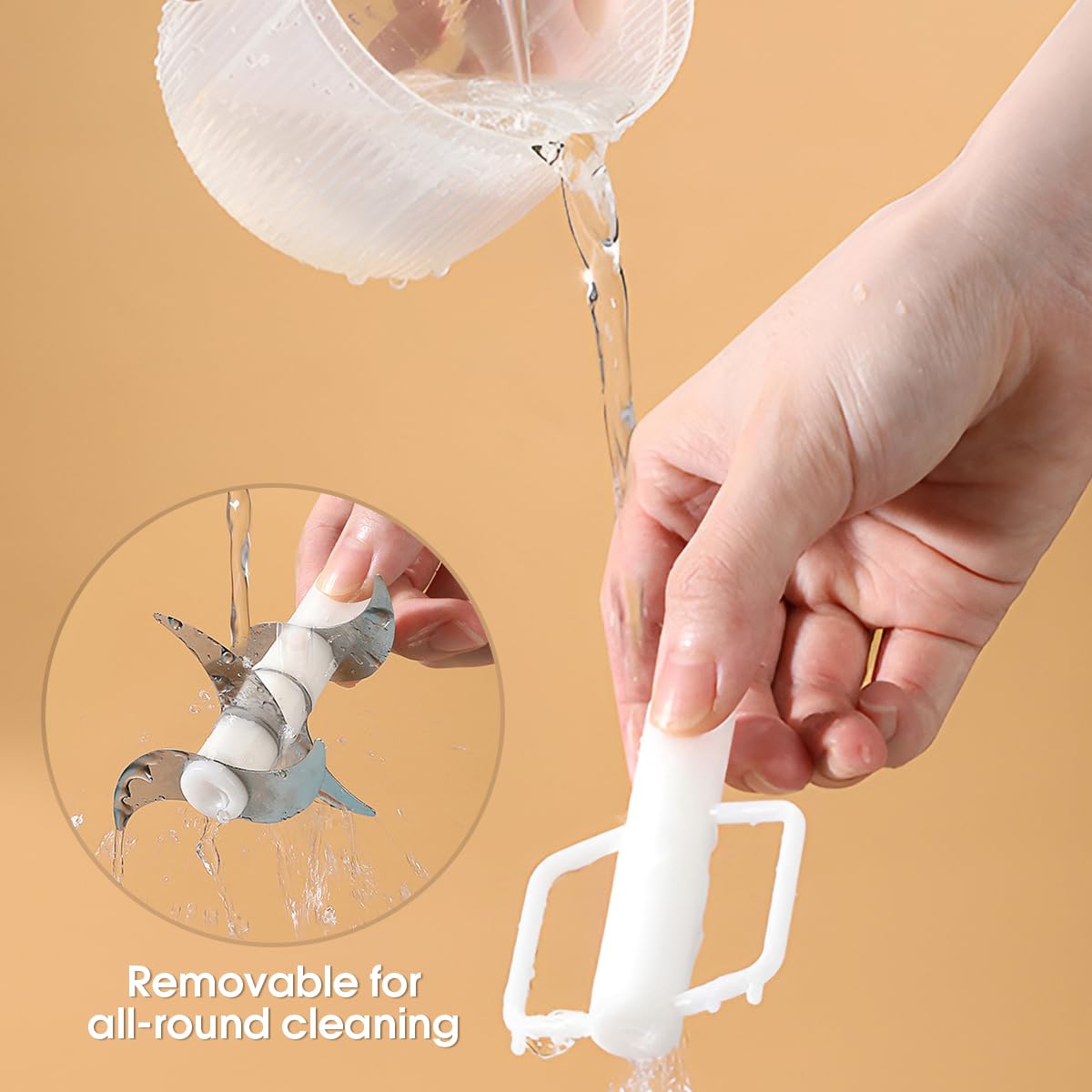 Electric Food Chopper