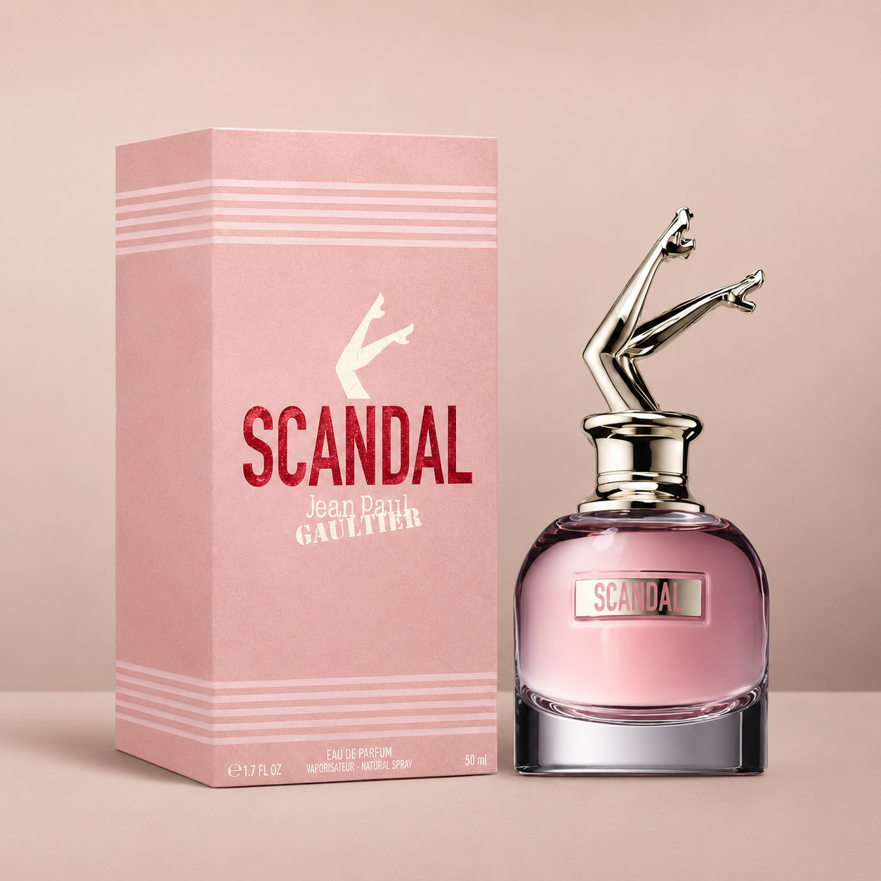 Jean Paul Gaultier Scandal Eau de Parfum 80ml