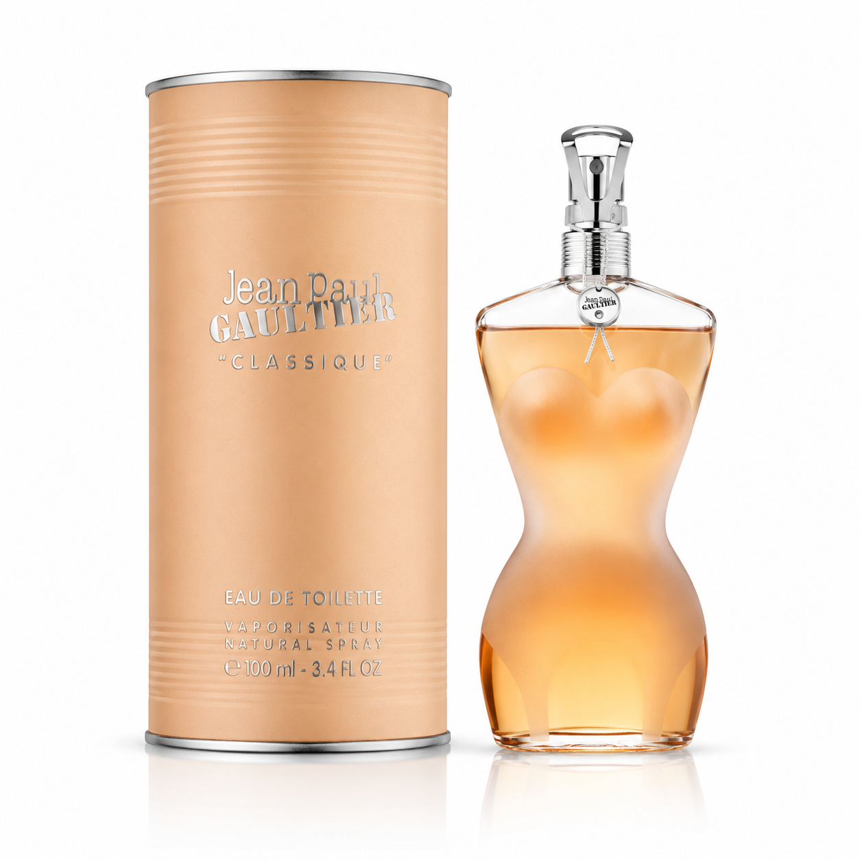 Jean Paul Gaultier Classique Eau de Toilette 100ml