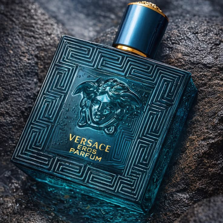Versace Eros for Men Eau de Toilette Spray 3.4 fl oz (100ml)