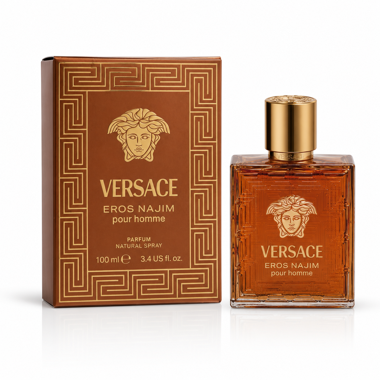 Versace Eros Najim Parfum 100ml