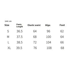 Fashion Loose Straight Leather Shorts Women
