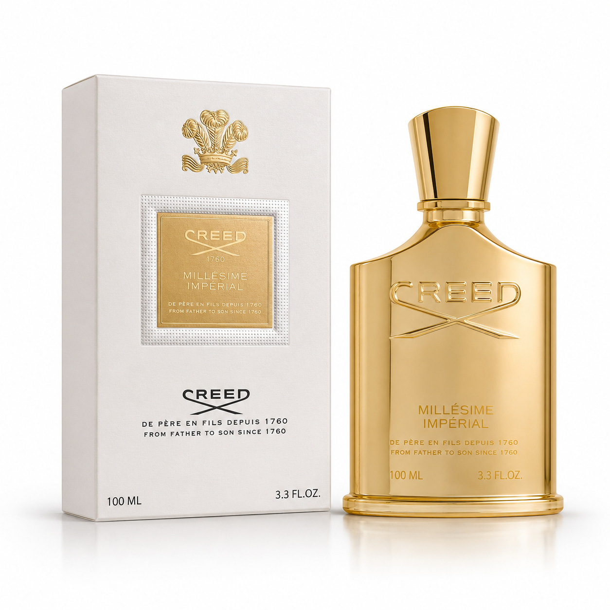 Creed Millésime Impérial Eau de Parfum Spray 100ml