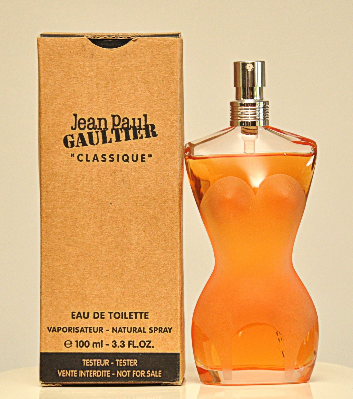 Jean Paul Gaultier Classique Eau de Toilette 100ml