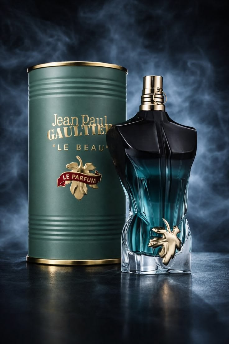 Jean Paul Gaultier Le Beau Eau de Parfum Intense Men's Fragrance Spray