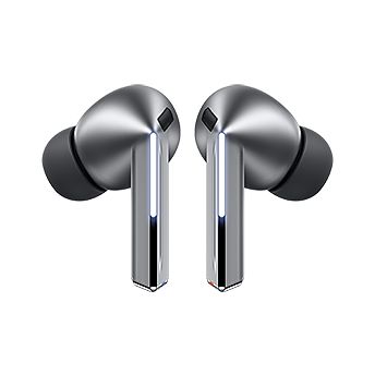 Samsung Galaxy Buds3 Pro SM-R630 True Wireless Earbuds – Silver
