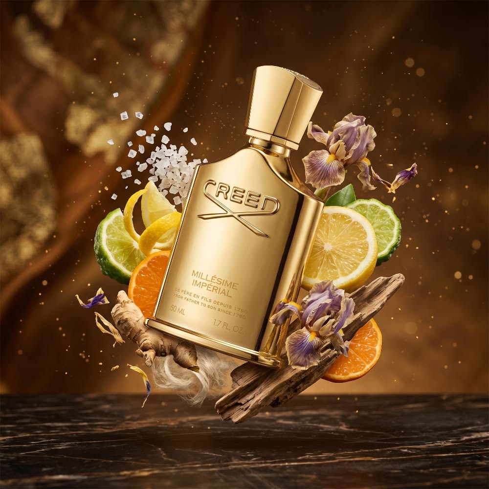 Creed Millésime Impérial Eau de Parfum Spray – 3.4 oz / 100 ml