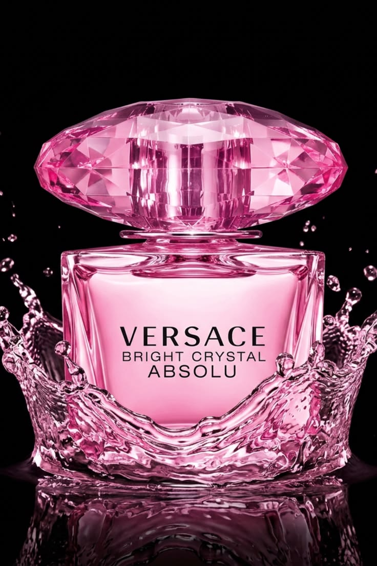 Versace Bright Crystal Absolu Eau de Parfume - 90 ml  also
