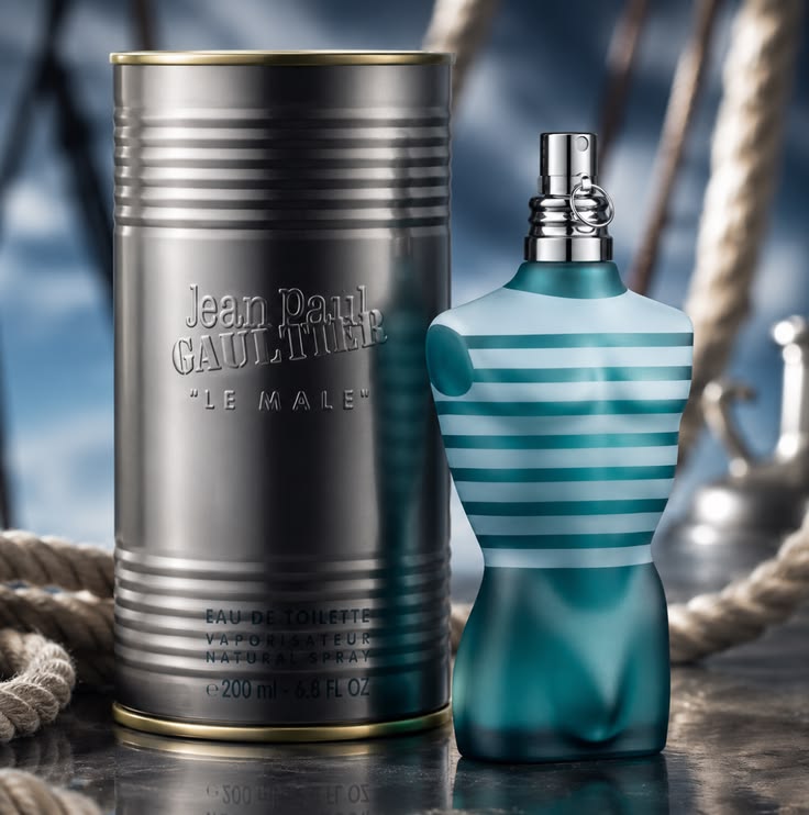 Jean Paul Gaultier Le Male Eau de Toilette 125ml