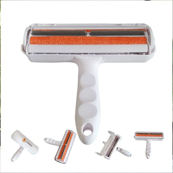 Pet Hair Remover And Reusable Lint Roller