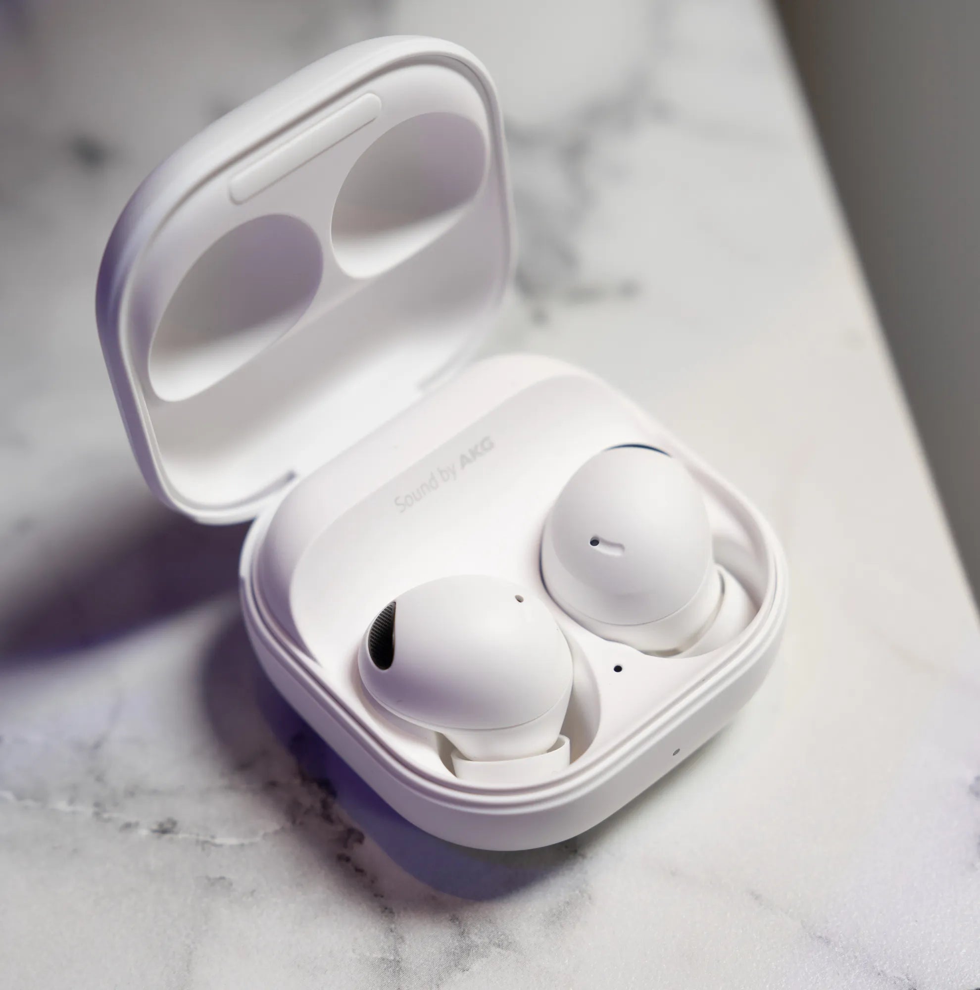 Samsung Galaxy Buds2 Pro SM-R510 True Wireless Earbuds – White