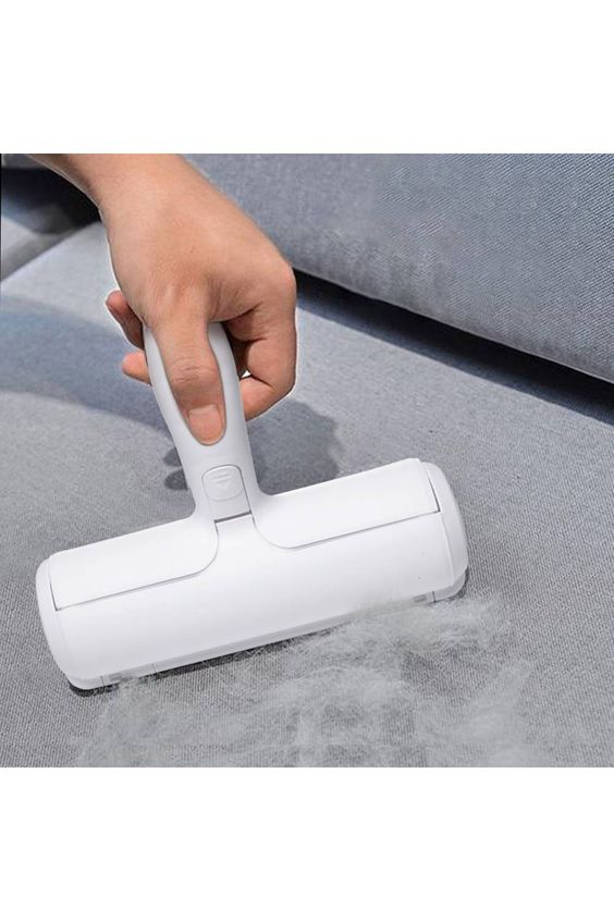 Pet Hair Remover And Reusable Lint Roller