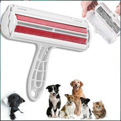 Pet Hair Remover And Reusable Lint Roller