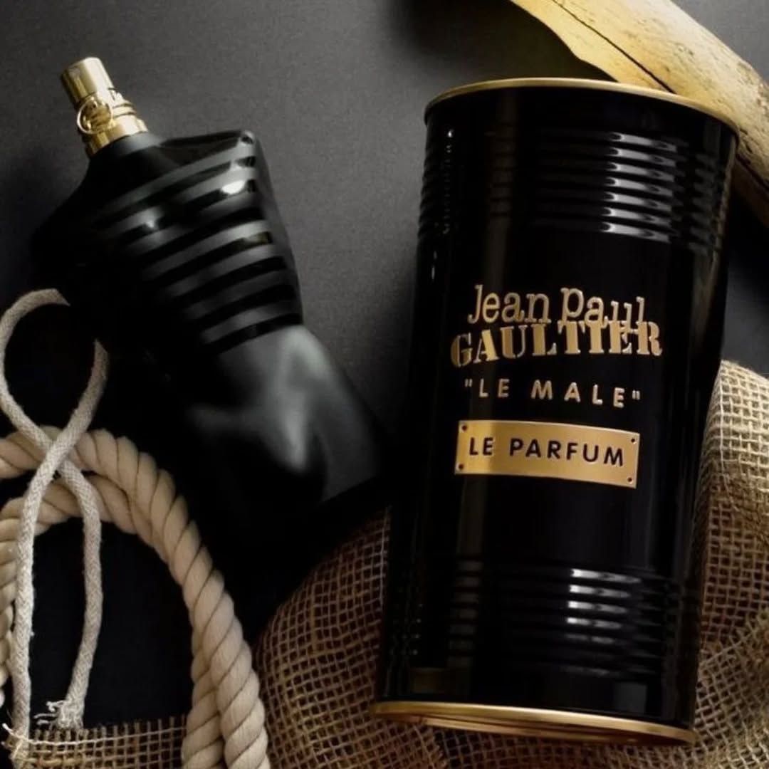 Jean Paul Gaultier Le Male Le Parfum Eau de Parfum 125ml
