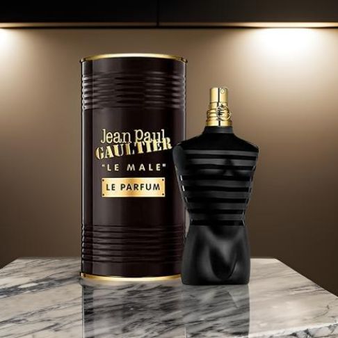 Jean Paul Gaultier Le Male Le Parfum Eau de Parfum 125ml