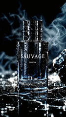 Dior Sauvage Eau de Toilette for Men – Fresh & Woody Fragrance | Long-Lasting Men's Cologne | 100 ML