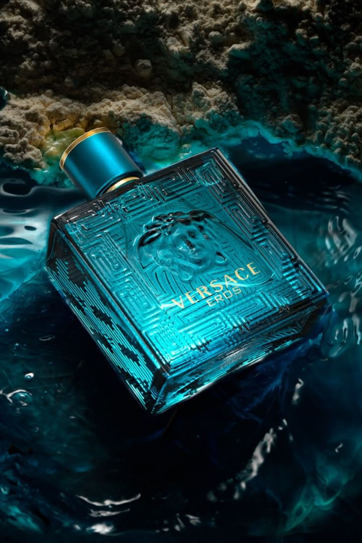 Versace Eros Eau de Parfum 100ml