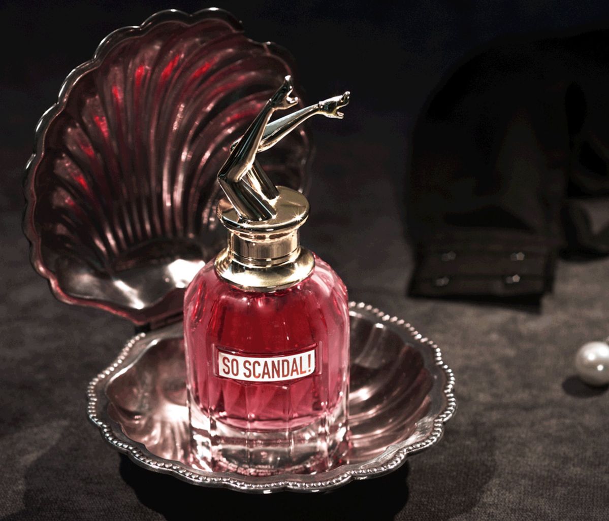Jean Paul Gaultier Scandal Eau de Parfum Spray 80ml