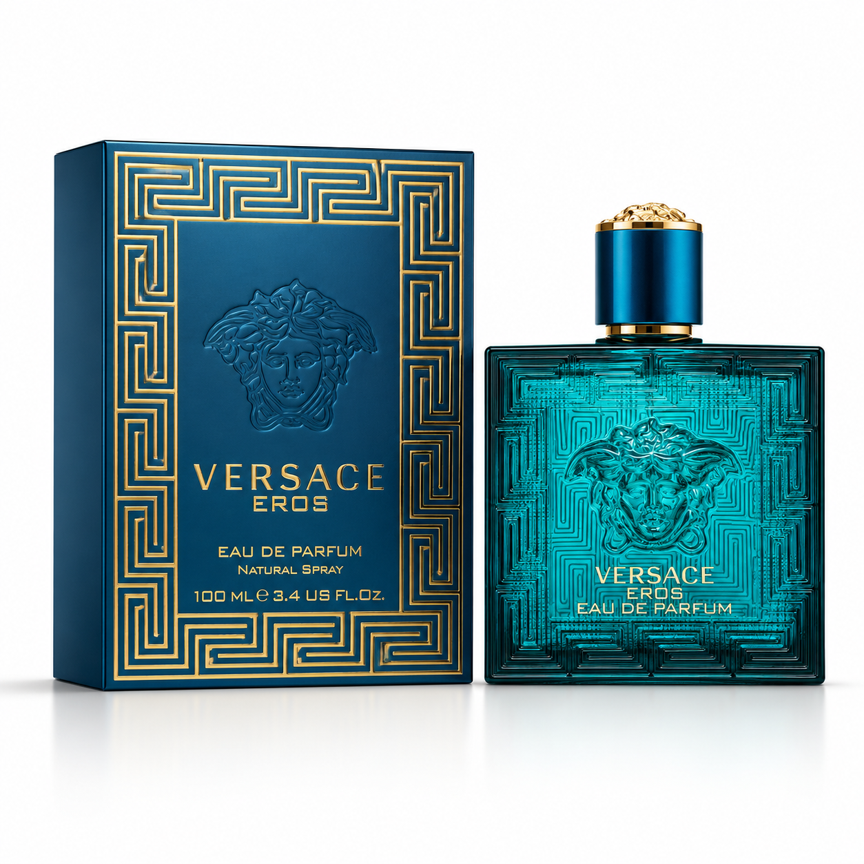 Versace Eros Eau de Parfum 100ml