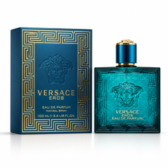 Versace Eros Eau de Parfum 100ml