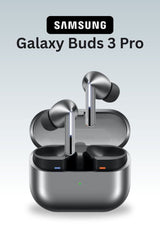 Samsung Galaxy Buds3 Pro SM-R630 True Wireless Earbuds – Silver