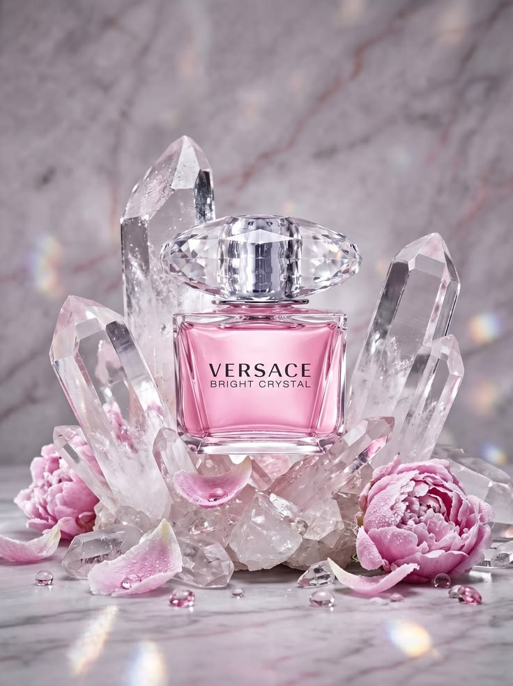 Versace Bright Crystal Eau de Toilette 90ml