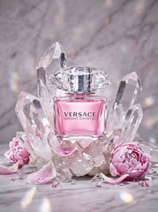 Versace Bright Crystal Eau de Toilette 90ml