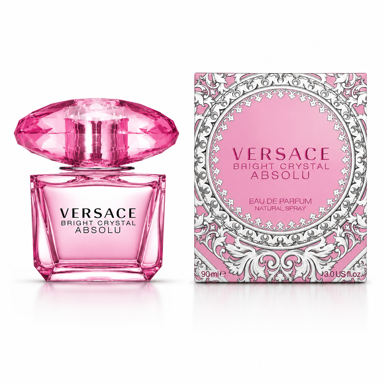Versace Bright Crystal Absolu Eau de Parfume - 90 ml  also